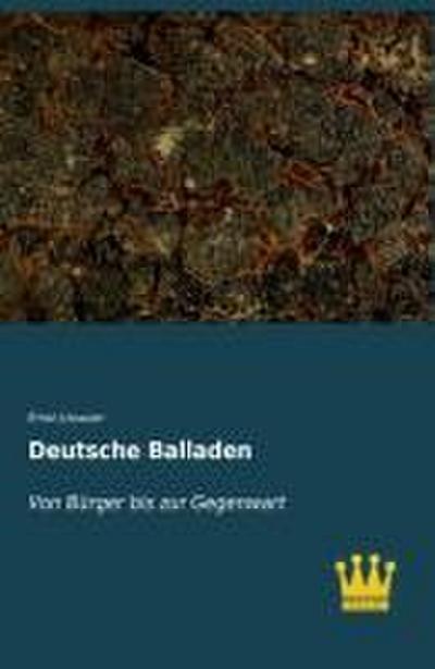 Deutsche Balladen