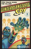Be An Interplanetary Spy