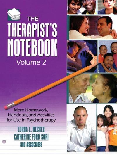The Therapist’s Notebook, Volume 2