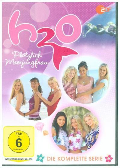 H2O - Plötzlich Meerjungfrau