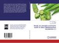 Study on morpho-economic traits in Okra (Abelmoschus esculentus L.)