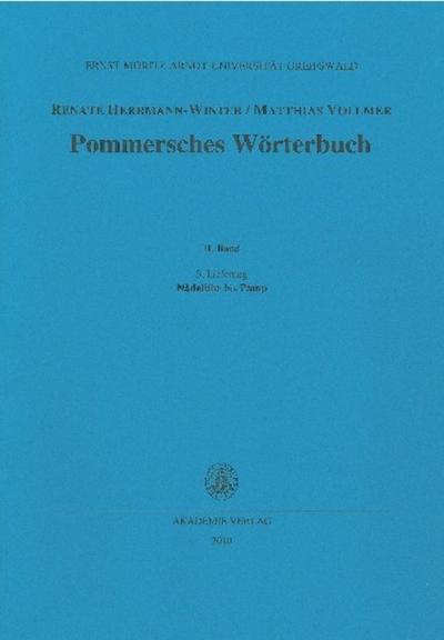 Nådelühr bis Pamp
