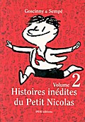 Histoires inédites du Petit Nicolas. Bd.2