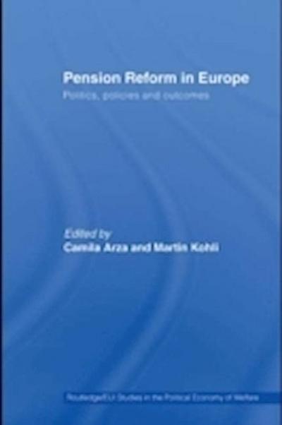 Pension Reform in Europe