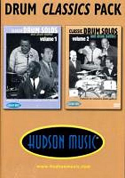 Drum Classics Pack