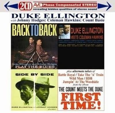 Ellington - Three Classic Alb.