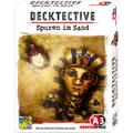 Decktective - Spuren im Sand