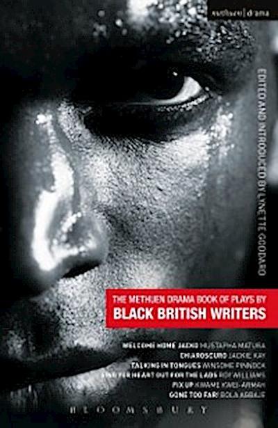Methuen Drama Book of Plays by Black British Writers