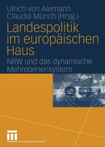 Nordrhein-Westfalen in Europa