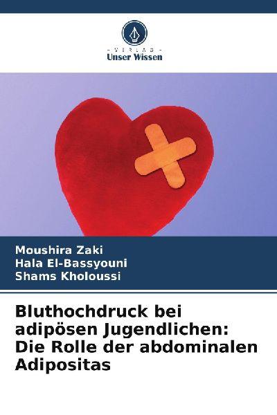 Bluthochdruck bei adipösen Jugendlichen: Die Rolle der abdominalen Adipositas