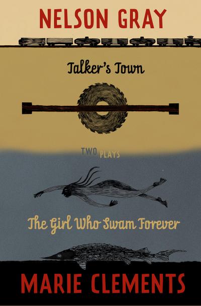 Talker’s Town and the Girl Who Swam Forever