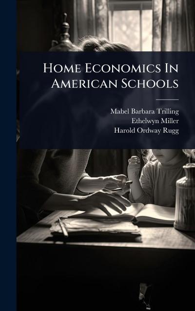 Home Economics In American Schools
