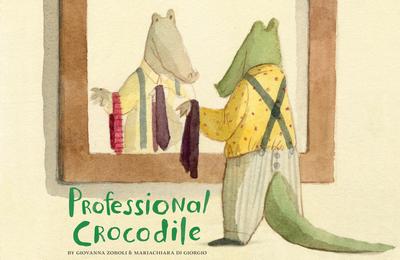 Professional Crocodile