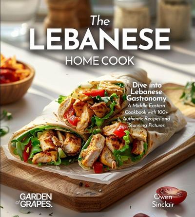 The Lebanese Home Cook