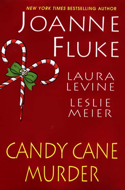 Candy Cane Murder