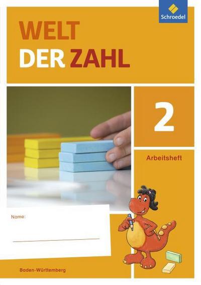 Welt der Zahl - Ausgabe 2016 für Baden-Württemberg