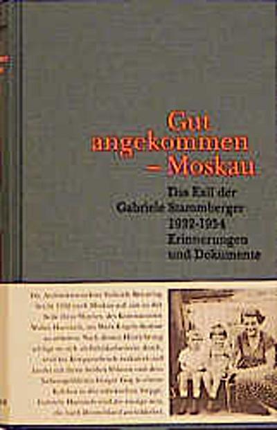 Gut angekommen - Moskau