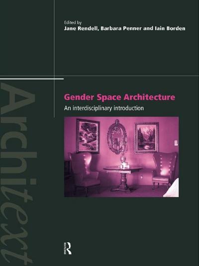 Gender Space Architecture