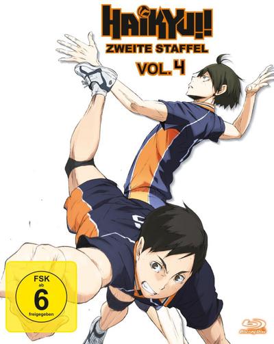 Haikyu!!