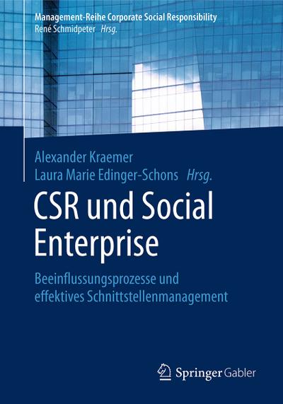 CSR und Social Enterprise