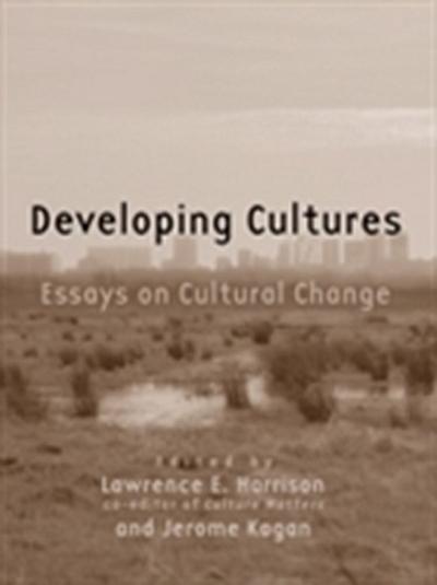 Developing Cultures