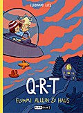 Q-R-T - Flummi allein zu Haus