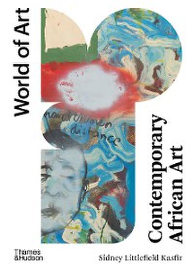 Contemporary African Art (Second)  (World of Art)