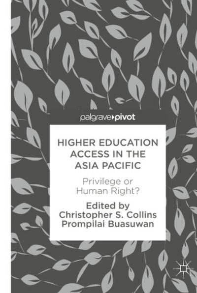 Higher Education Access in the Asia Pacific