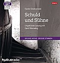 Schuld und Sühne: Ungekürzte Lesung mit Gerd Wameling (3 mp3-CDs)
