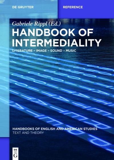 Handbook of Intermediality