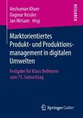 Marktorientiertes Produkt- und Produktionsmanageme