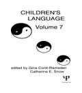 Children’s Language