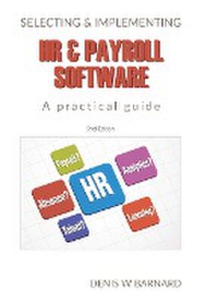 Selecting & Implementing HR & Payroll Software