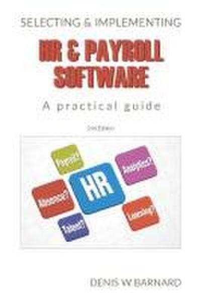 Selecting & Implementing HR & Payroll Software