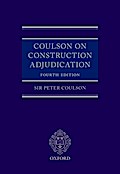 Coulson on Construction Adjudication