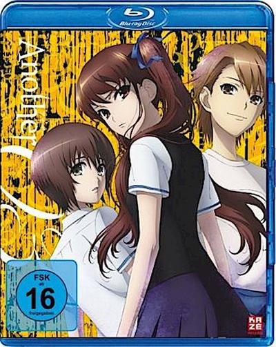 Another. Nr.3, 1 Blu-ray