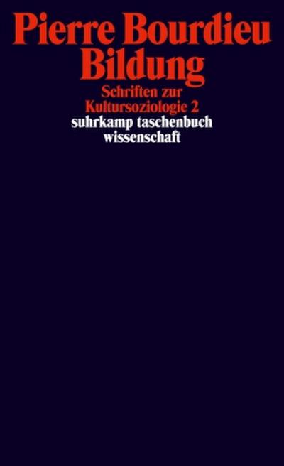 Bildung