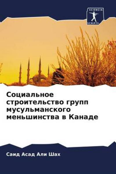 Social’noe stroitel’stwo grupp musul’manskogo men’shinstwa w Kanade