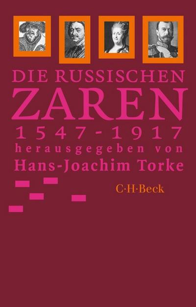 Die russischen Zaren
