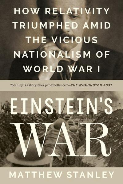 Einstein’s War