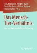 Das Mensch-Tier-Verhältnis