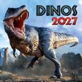 Dinos 2027 - Der Dinosaurier Kalender