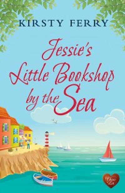 Jessie’s Little Bookshop by the Sea