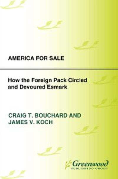 America for Sale