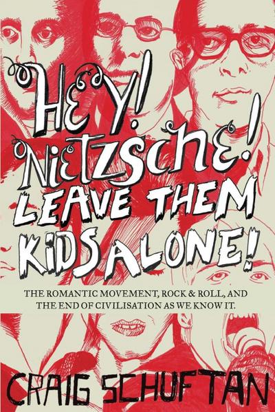 HEY NIETZSCHE LEAVE THEM KIDS ALONE