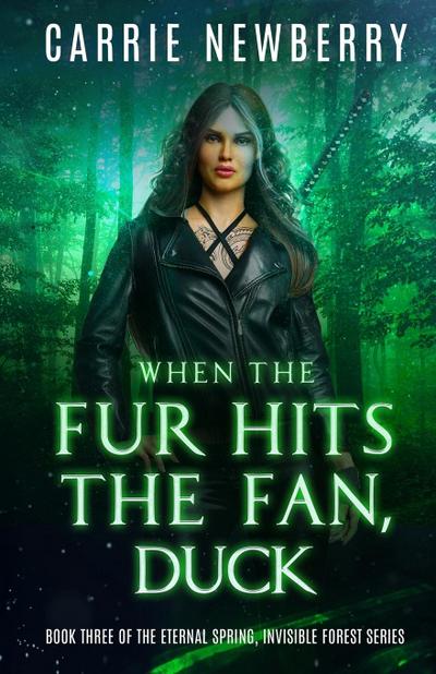 When the Fur Hits the Fan, Duck