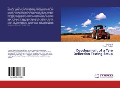 Development of a Tyre Deflection Testing Setup