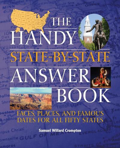 The Handy State-by-State Answer Book