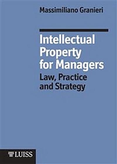 Intellectual Property for Managers