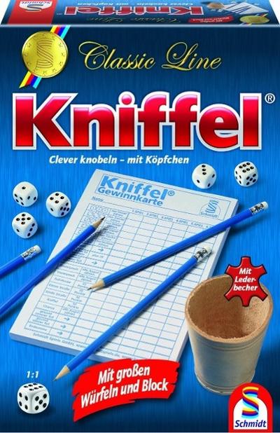 Kniffel. Classic Line
